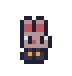 棕色兔子（異色）